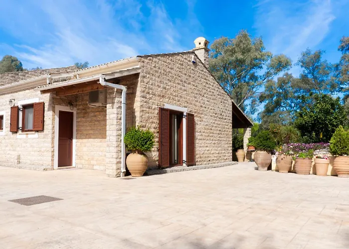 Villa Doukas *